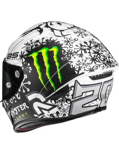 Casco HJC RPHA 1 V2 Carbon Snow Diablo | MC10SF