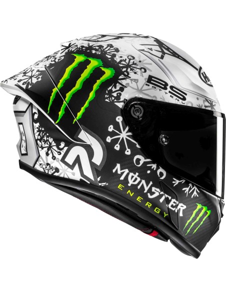 Casco HJC RPHA 1 V2 Carbon Snow Diablo | MC10SF