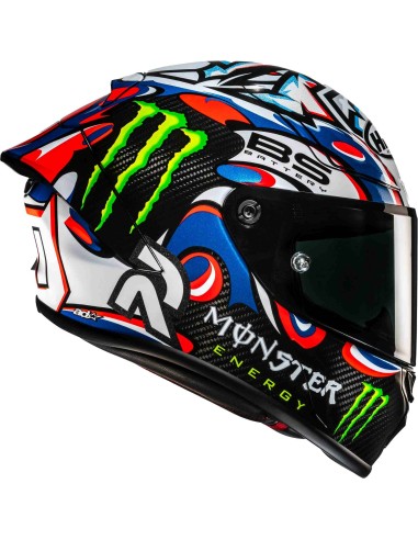 Casco HJC RPHA 1 V2 Carbon Quartararo Le Mans III | MC25