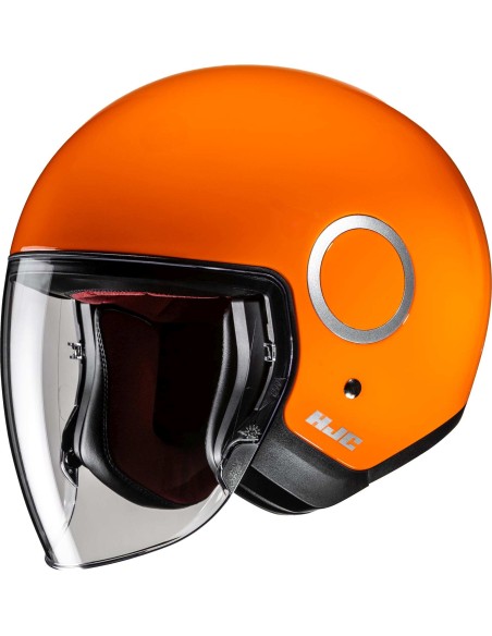 Casco HJC RPHA 40 Sólido | Naranja