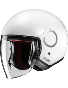 Casco HJC RPHA 40 Sólido | Blanco