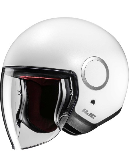 Casco HJC RPHA 40 Sólido | Blanco