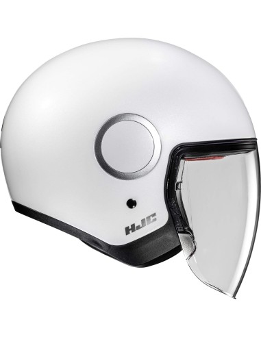 Casco HJC RPHA 40 Sólido | Blanco