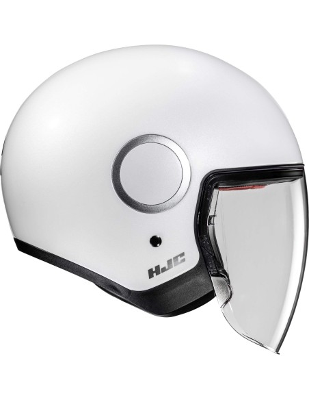 Casco HJC RPHA 40 Sólido | Blanco