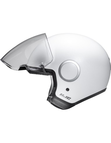 Casco HJC RPHA 40 Sólido | Blanco