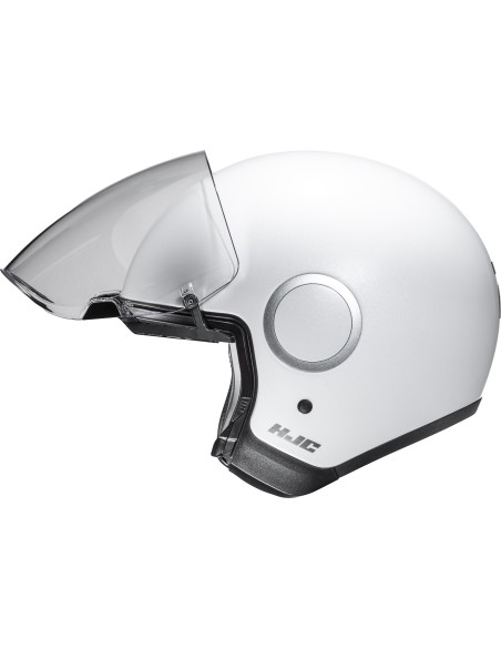 Casco HJC RPHA 40 Sólido | Blanco