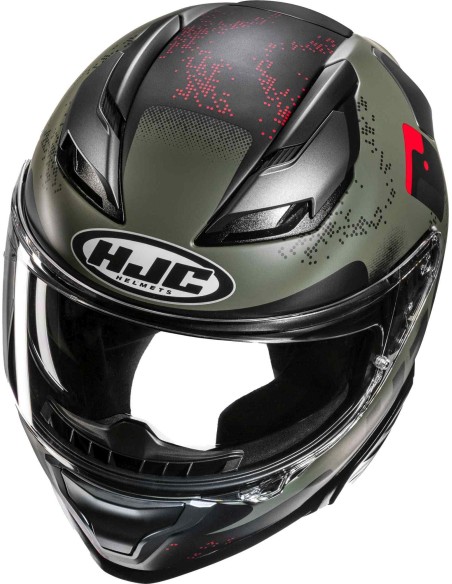 Casco HJC F71 Faco | MC1SF