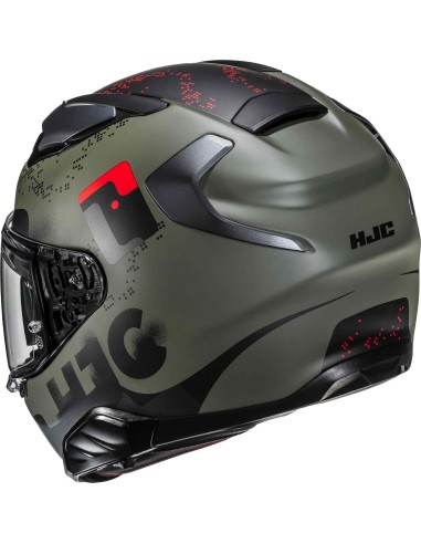 Casco HJC F71 Faco | MC1SF