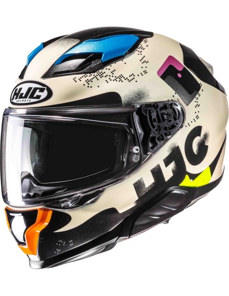 Casco HJC F71 Faco | MC28
