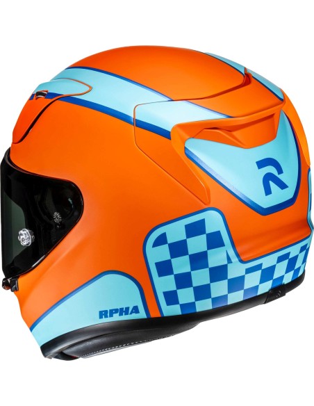 Capacete HJC RPHA 12 Respon