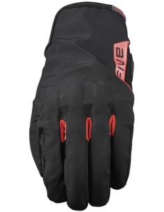Guantes Five Ranger WP | Negro y rojo