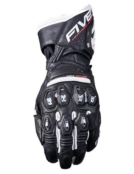 Guantes Five RFX3 Evo | Negro y blanco