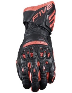 Guantes Five RFX3 Evo | Negro y rojo