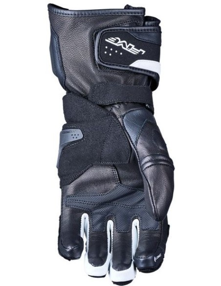 Guantes Five RFX4 Evo Woman | Blanco y negro