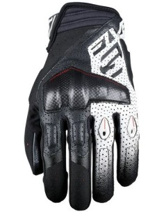 Guantes Five RSC Evo | Negro y blanco