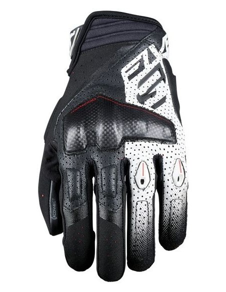 Guantes Five RSC Evo | Negro y blanco