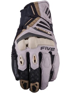 Guantes Five TFX1 Airflow | Arena y marrón