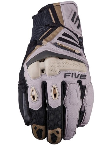 Guantes Five TFX1 Airflow | Arena y marrón