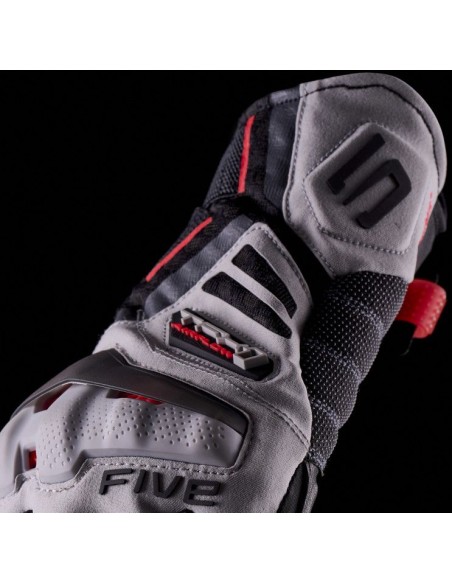 Guantes Five TFX1 Airflow | Arena y marrón