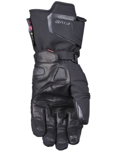 Guantes Five WFX Prime Evo GTX | Negro y gris
