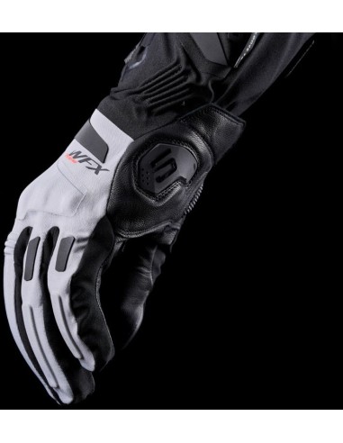 Guantes Five WFX Prime Evo GTX | Negro y gris