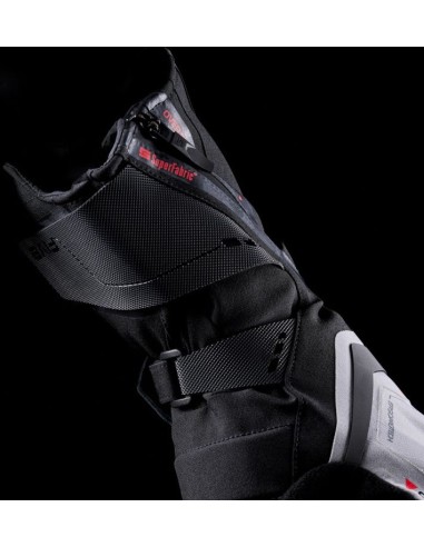 Guantes Five WFX Prime Evo GTX | Negro y gris