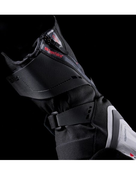 Guantes Five WFX Prime Evo GTX | Negro y gris