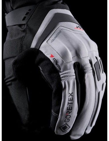 Guantes Five WFX Prime Evo GTX | Negro y gris