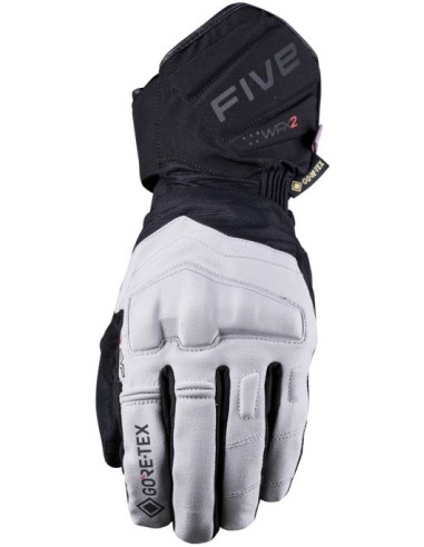 Guantes Five WFX2 Evo GTX | Negro y gris
