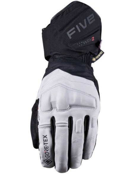 Guantes Five WFX2 Evo GTX | Negro y gris