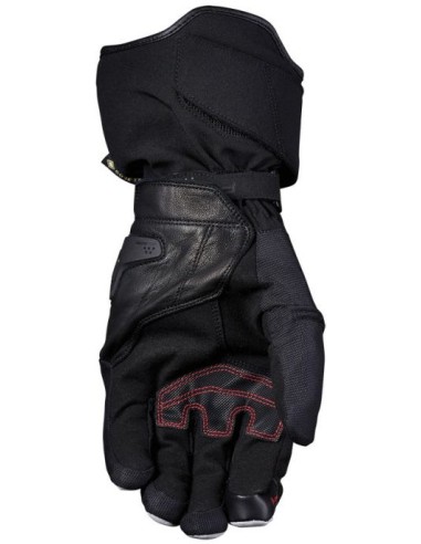 Guantes Five WFX2 Evo GTX | Negro y gris
