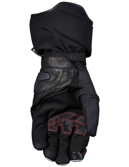 Guantes Five WFX2 Evo GTX | Negro y gris