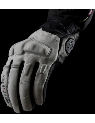 Guantes Five WFX2 Evo GTX | Negro y gris