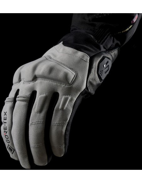 Guantes Five WFX2 Evo GTX | Negro y gris