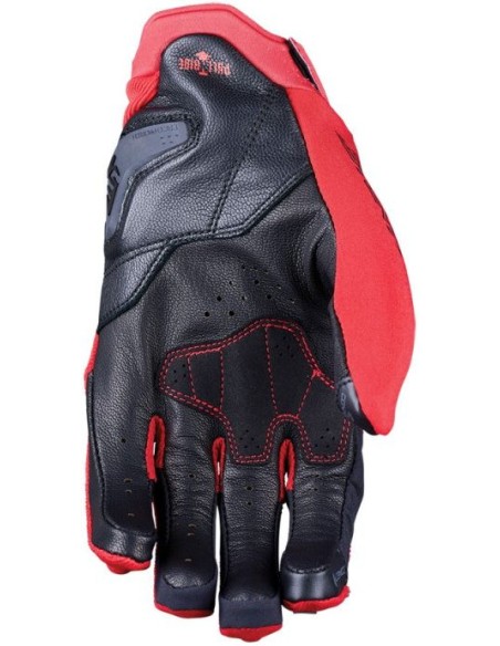 Guantes Five Stunt Evo 2 | Rojo