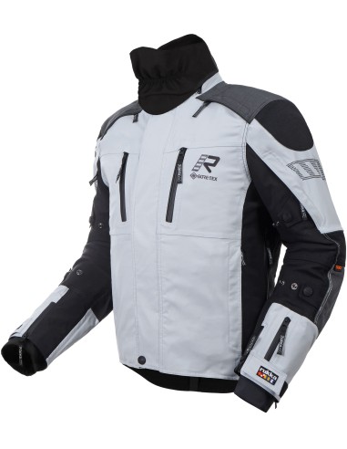 Chaqueta Rukka Flexo-R | Gris claro