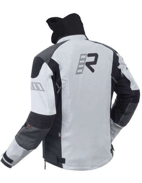 Chaqueta Rukka Flexo-R | Gris claro