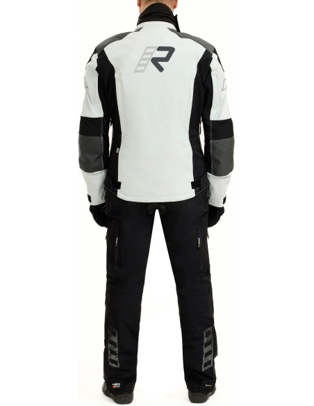 Chaqueta Rukka Flexo-R | Gris claro