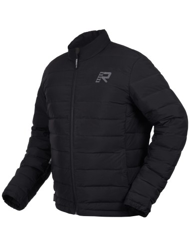 Chaqueta Rukka Flexo-R | Negro y amarillo fluor