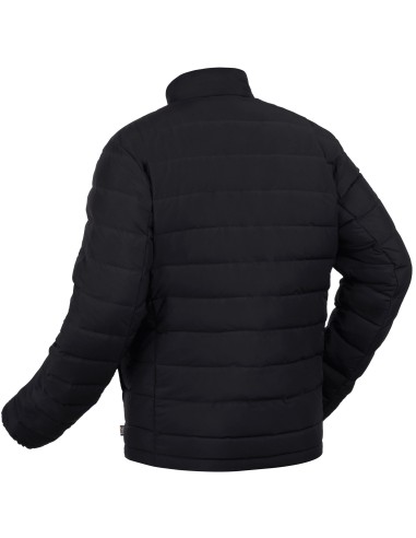 Chaqueta Rukka Flexo-R | Negro y amarillo fluor