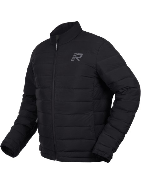 Chaqueta Rukka Flexo-R | Negro y negro