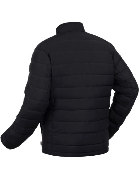 Chaqueta Rukka Flexo-R | Negro y negro