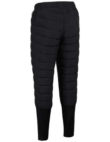 Pantalón Rukka Flexo-R Tallaje Corto | Negro y negro