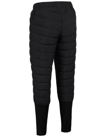 Pantalón Rukka Flexo-R Tallaje Corto | Negro y negro