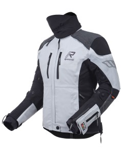 Chaqueta Rukka Flexorina | Gris claro
