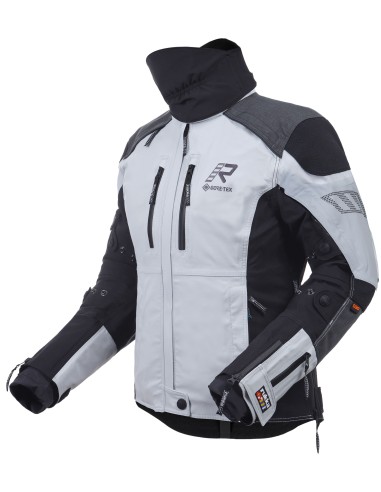 Chaqueta Rukka Flexorina | Gris claro