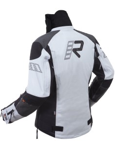 Chaqueta Rukka Flexorina | Gris claro 2