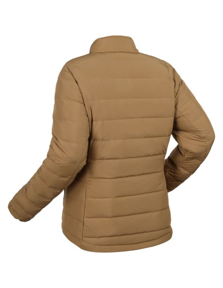 Chaqueta Rukka Flexorina | Negro y marrón