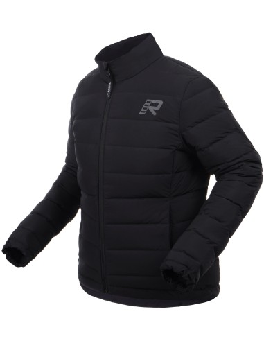 Chaqueta Rukka Flexorina | Negro y negro