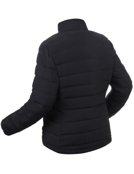 Chaqueta Rukka Flexorina | Negro y negro